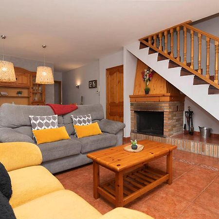 Casa Rural Sofia Ordesa Эскалона Экстерьер фото