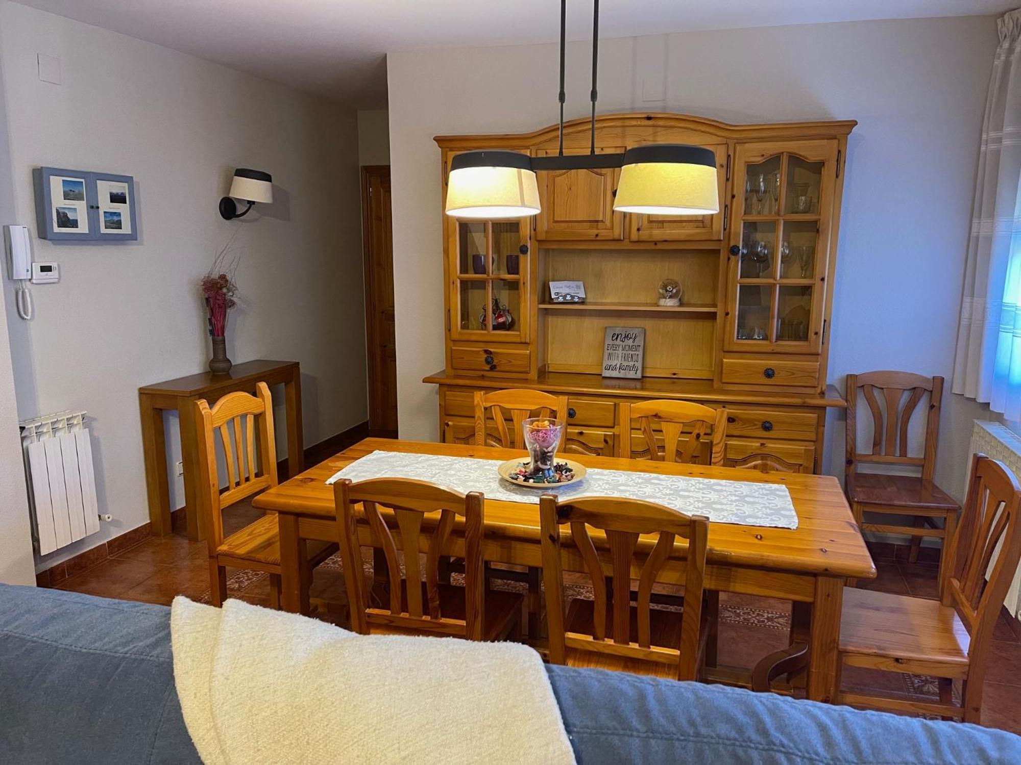 Casa Rural Sofia Ordesa Эскалона Экстерьер фото