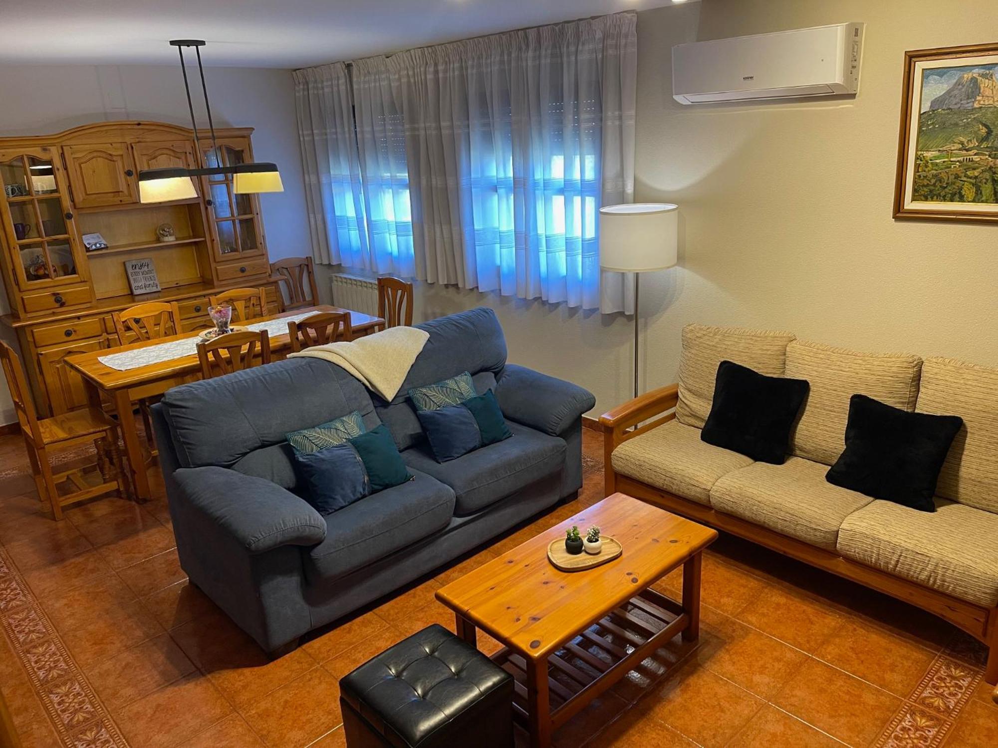 Casa Rural Sofia Ordesa Эскалона Экстерьер фото