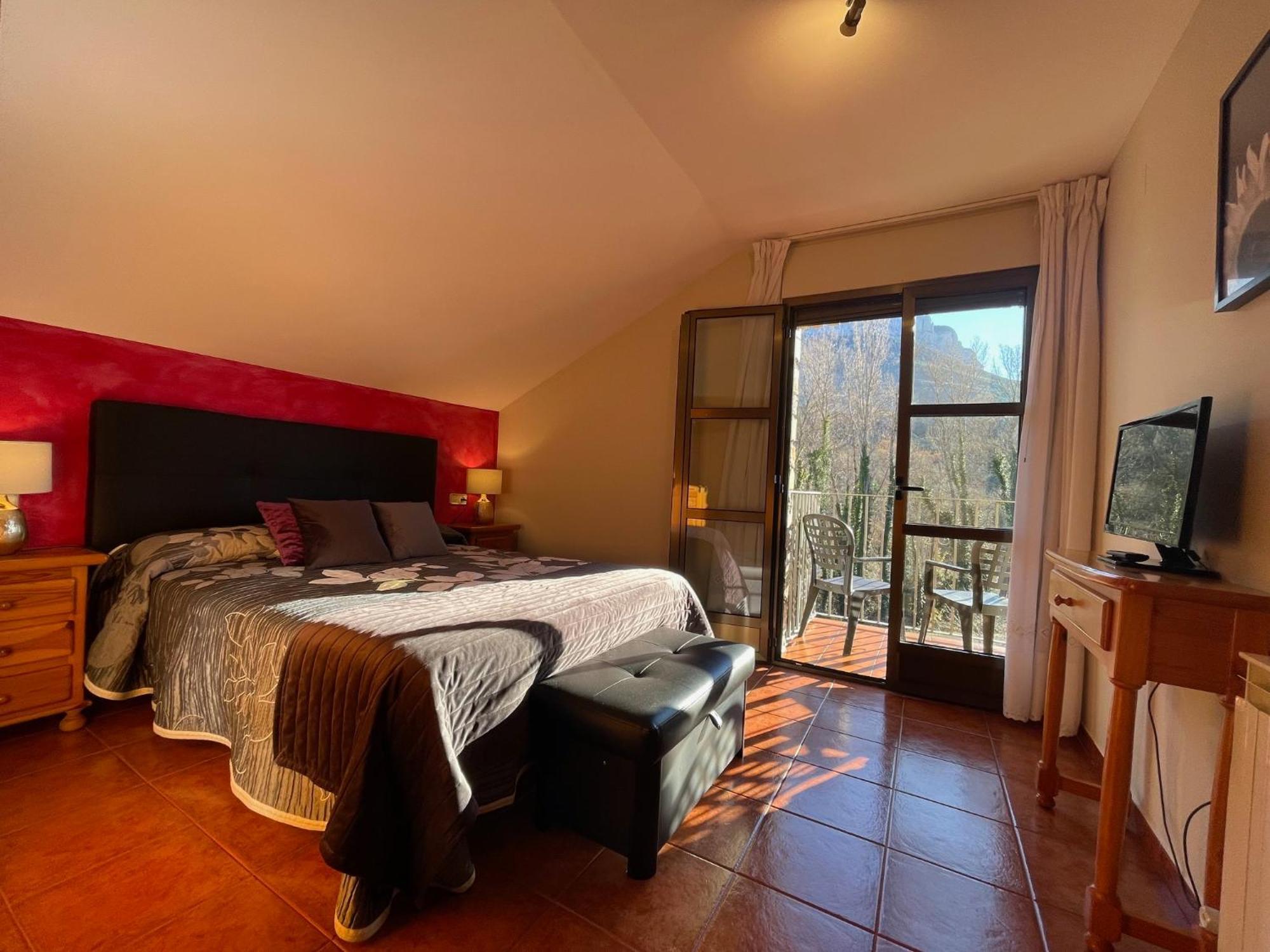 Casa Rural Sofia Ordesa Эскалона Экстерьер фото
