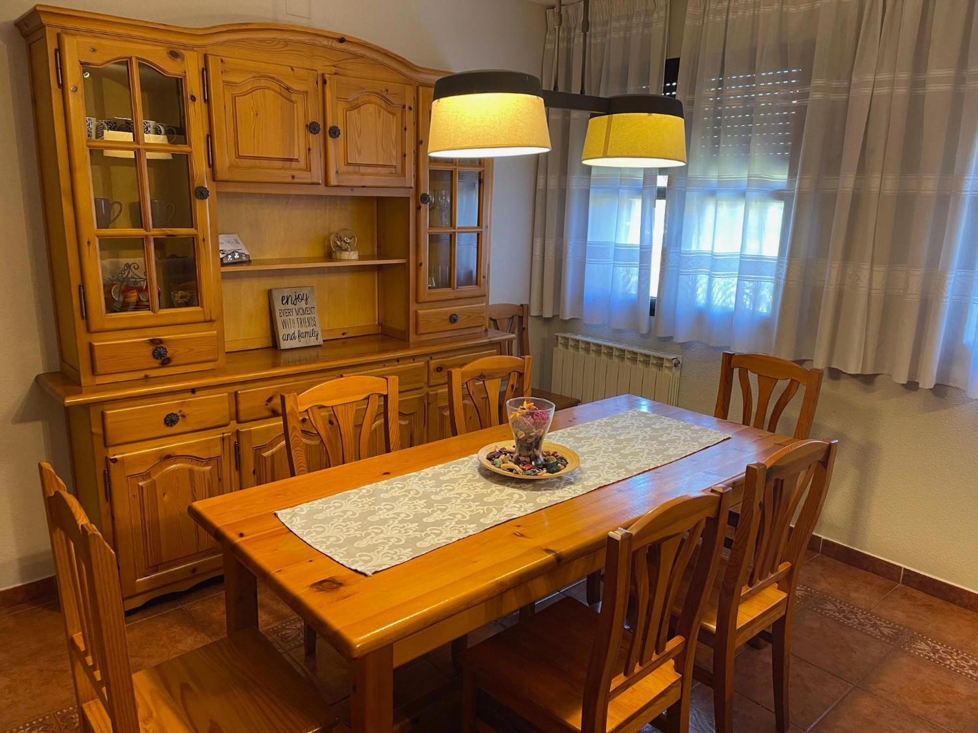 Casa Rural Sofia Ordesa Эскалона Экстерьер фото