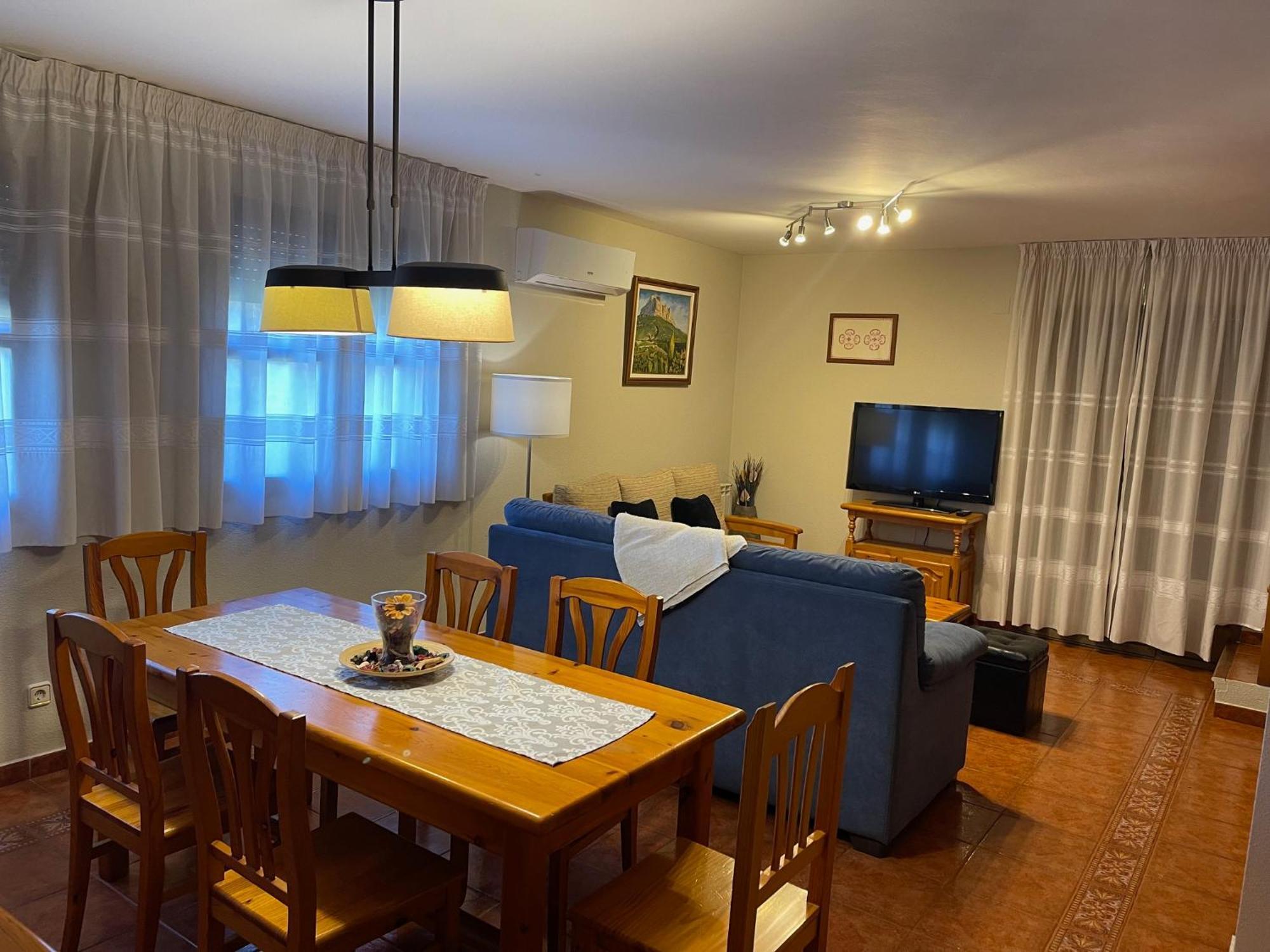 Casa Rural Sofia Ordesa Эскалона Экстерьер фото