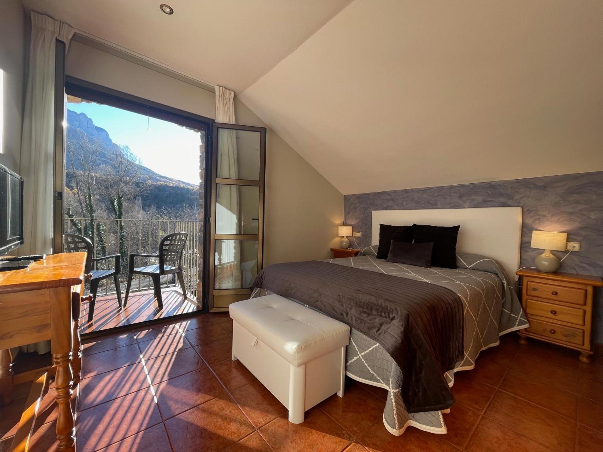 Casa Rural Sofia Ordesa Эскалона Экстерьер фото