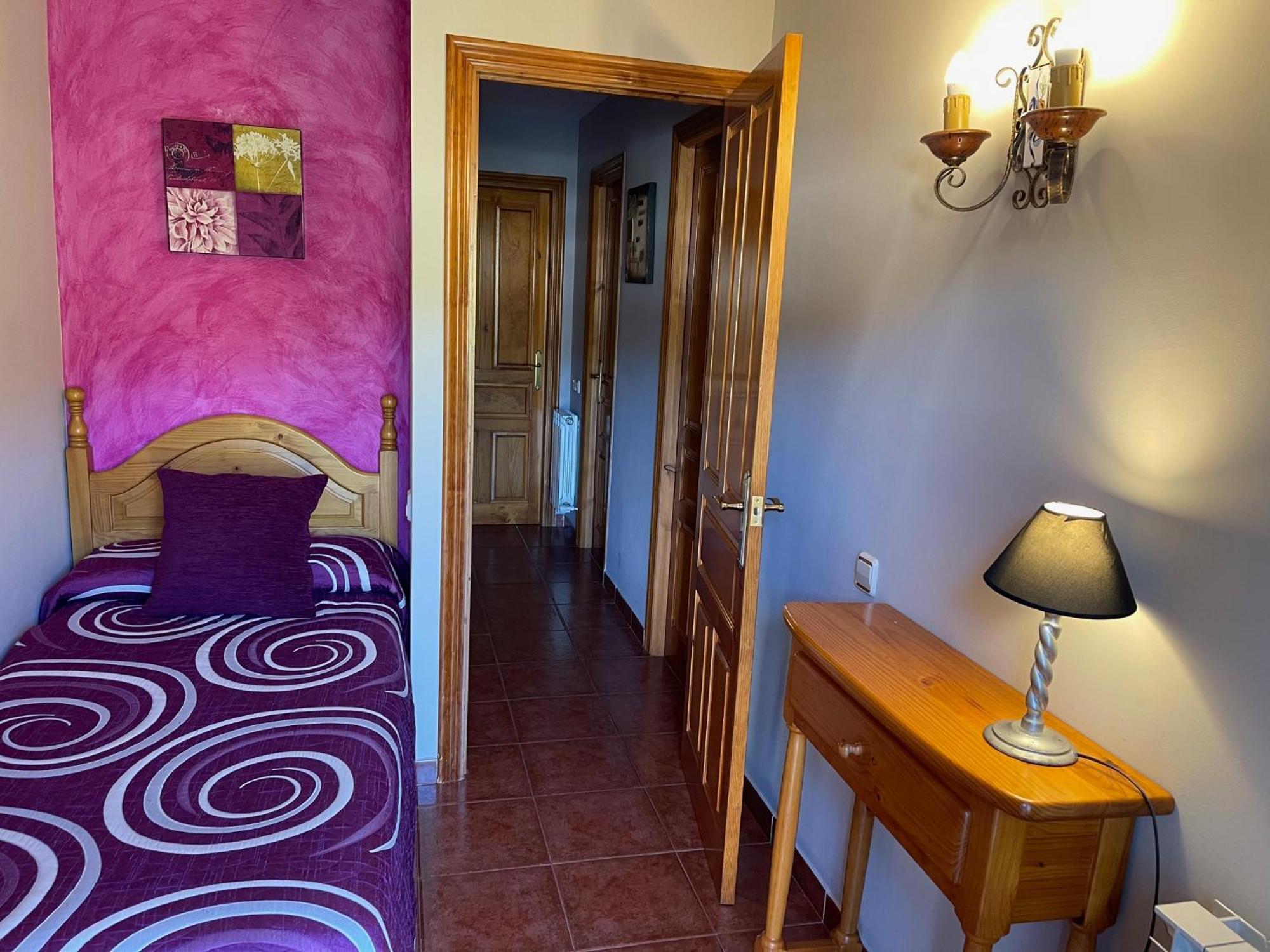 Casa Rural Sofia Ordesa Эскалона Экстерьер фото