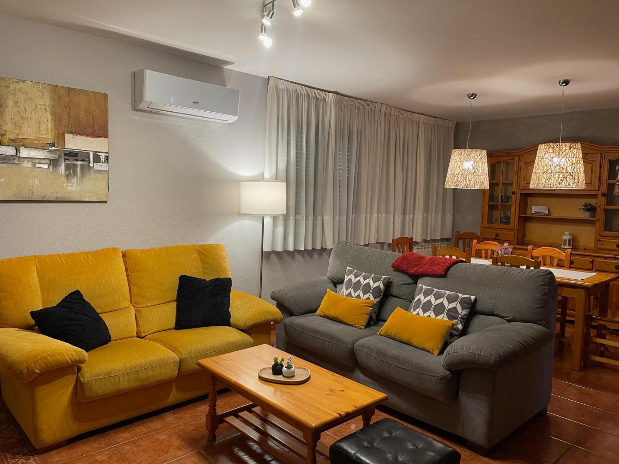 Casa Rural Sofia Ordesa Эскалона Экстерьер фото