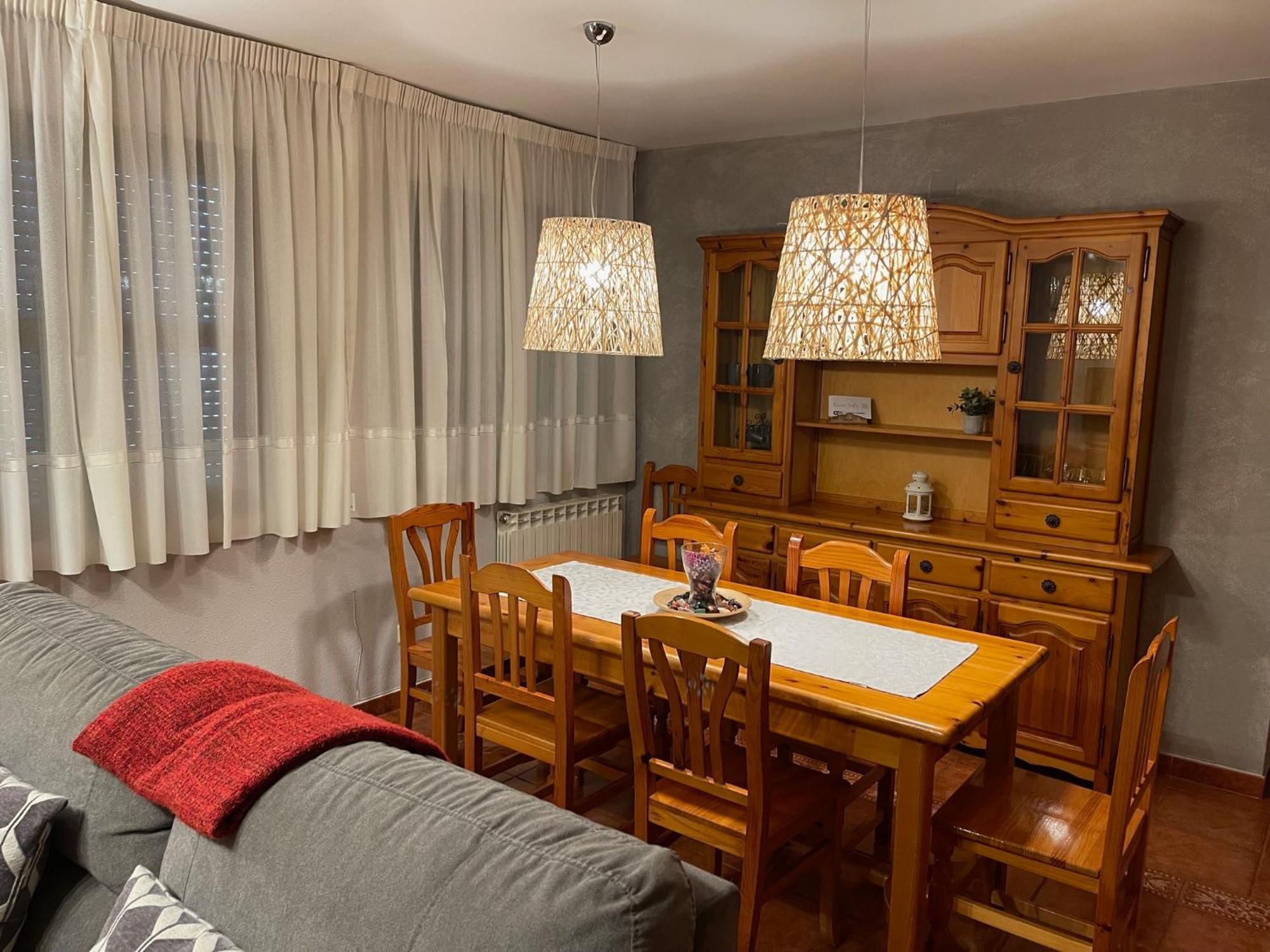 Casa Rural Sofia Ordesa Эскалона Экстерьер фото