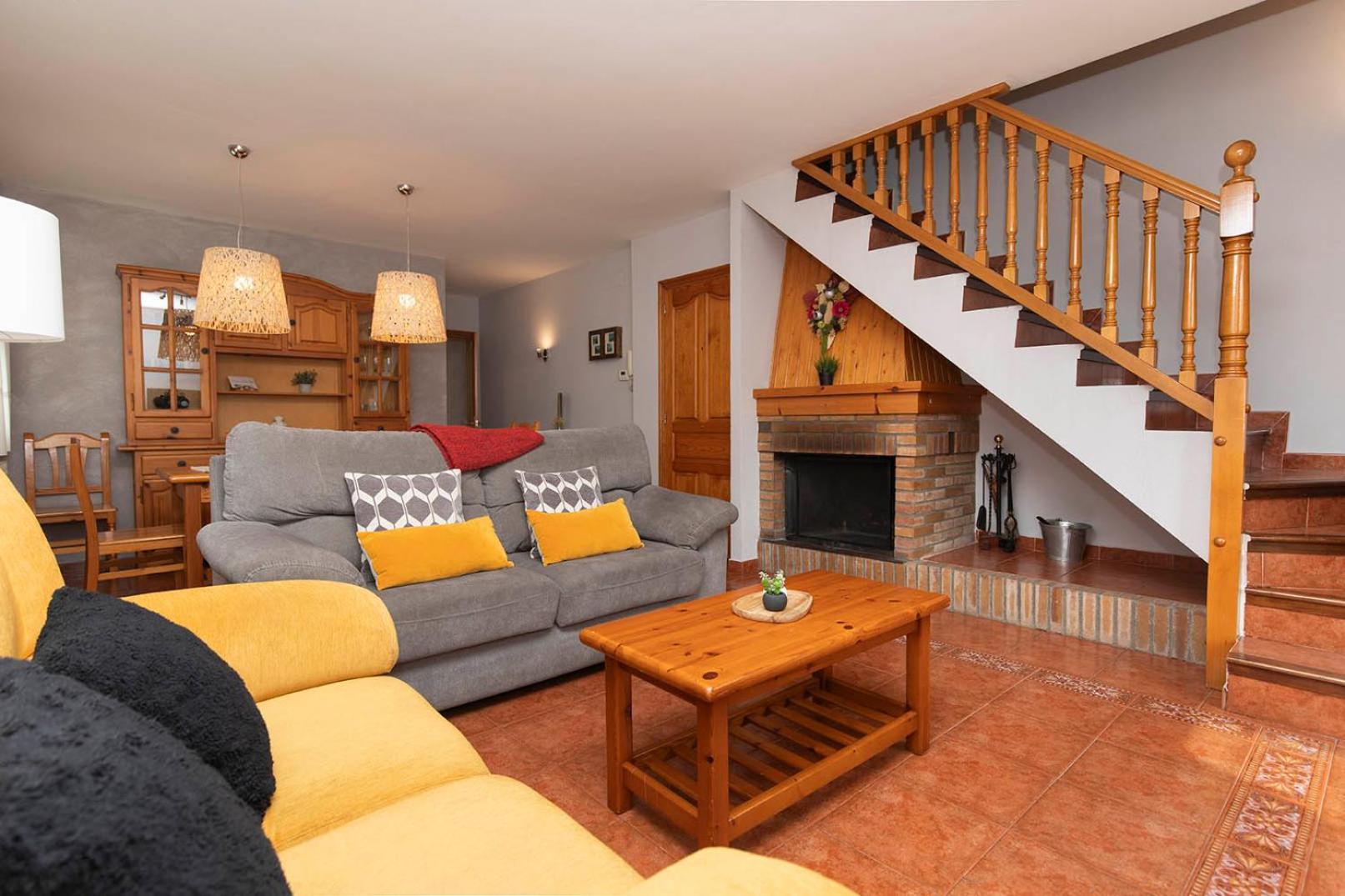 Casa Rural Sofia Ordesa Эскалона Экстерьер фото