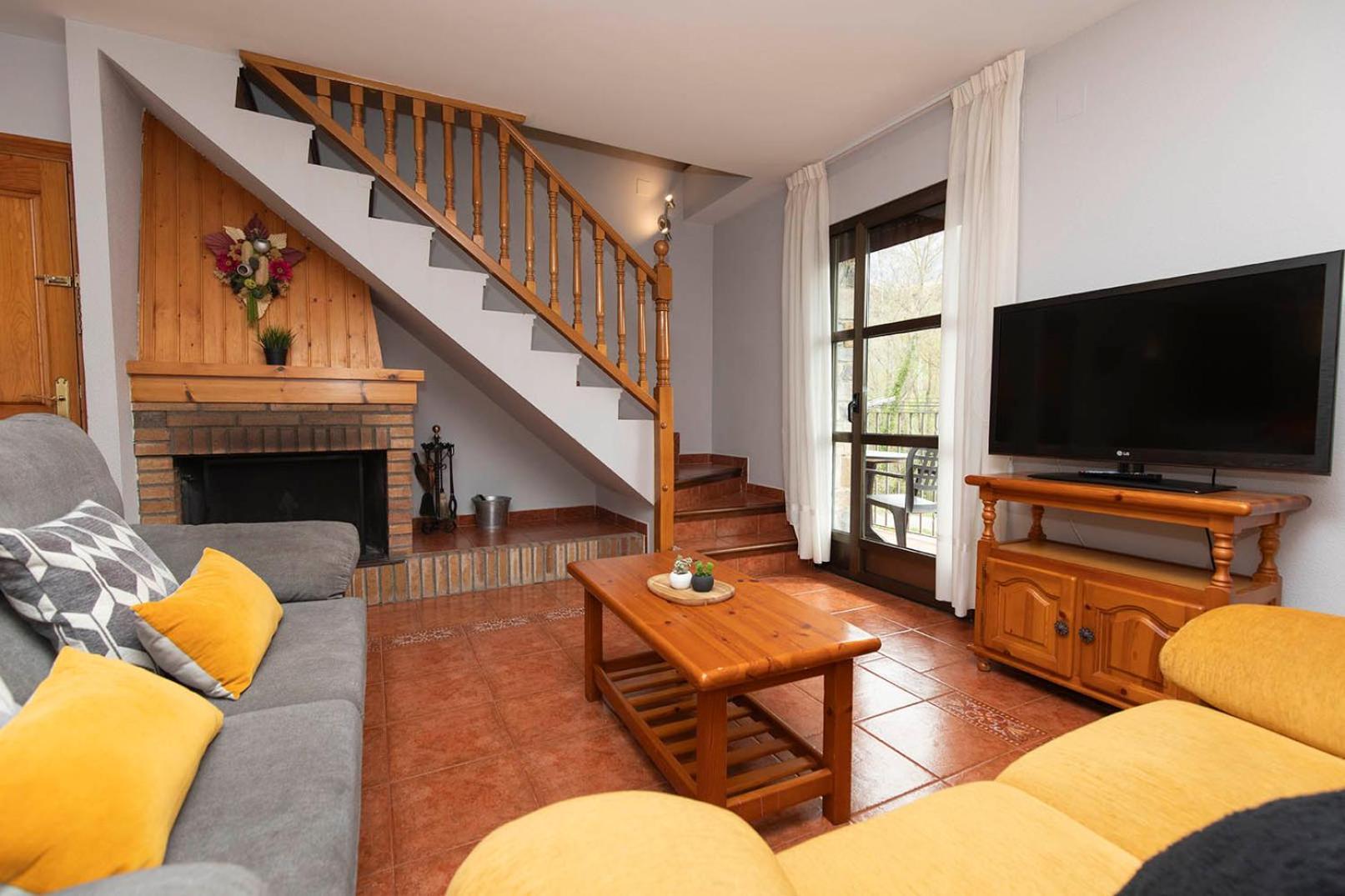 Casa Rural Sofia Ordesa Эскалона Экстерьер фото