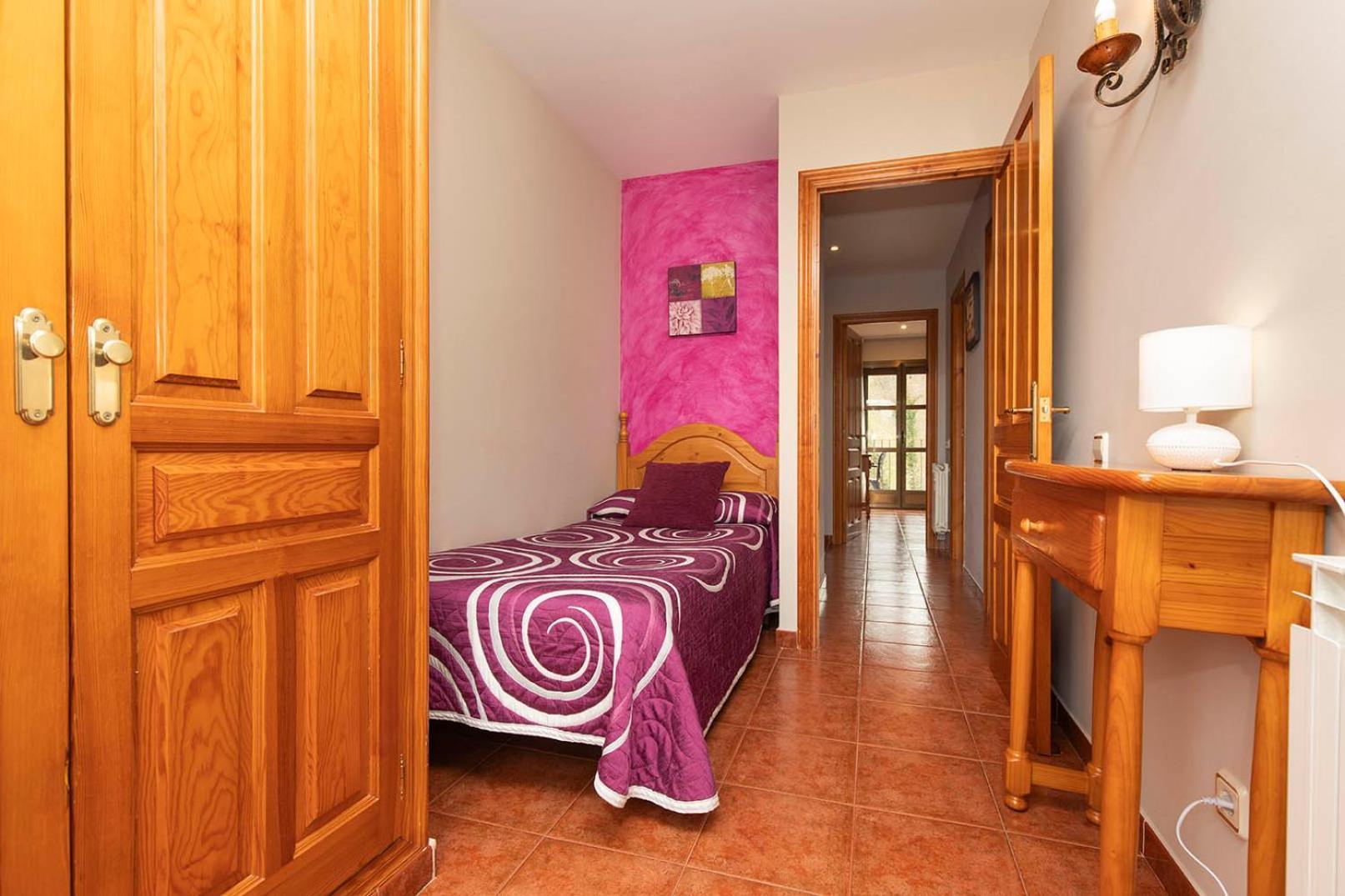 Casa Rural Sofia Ordesa Эскалона Экстерьер фото