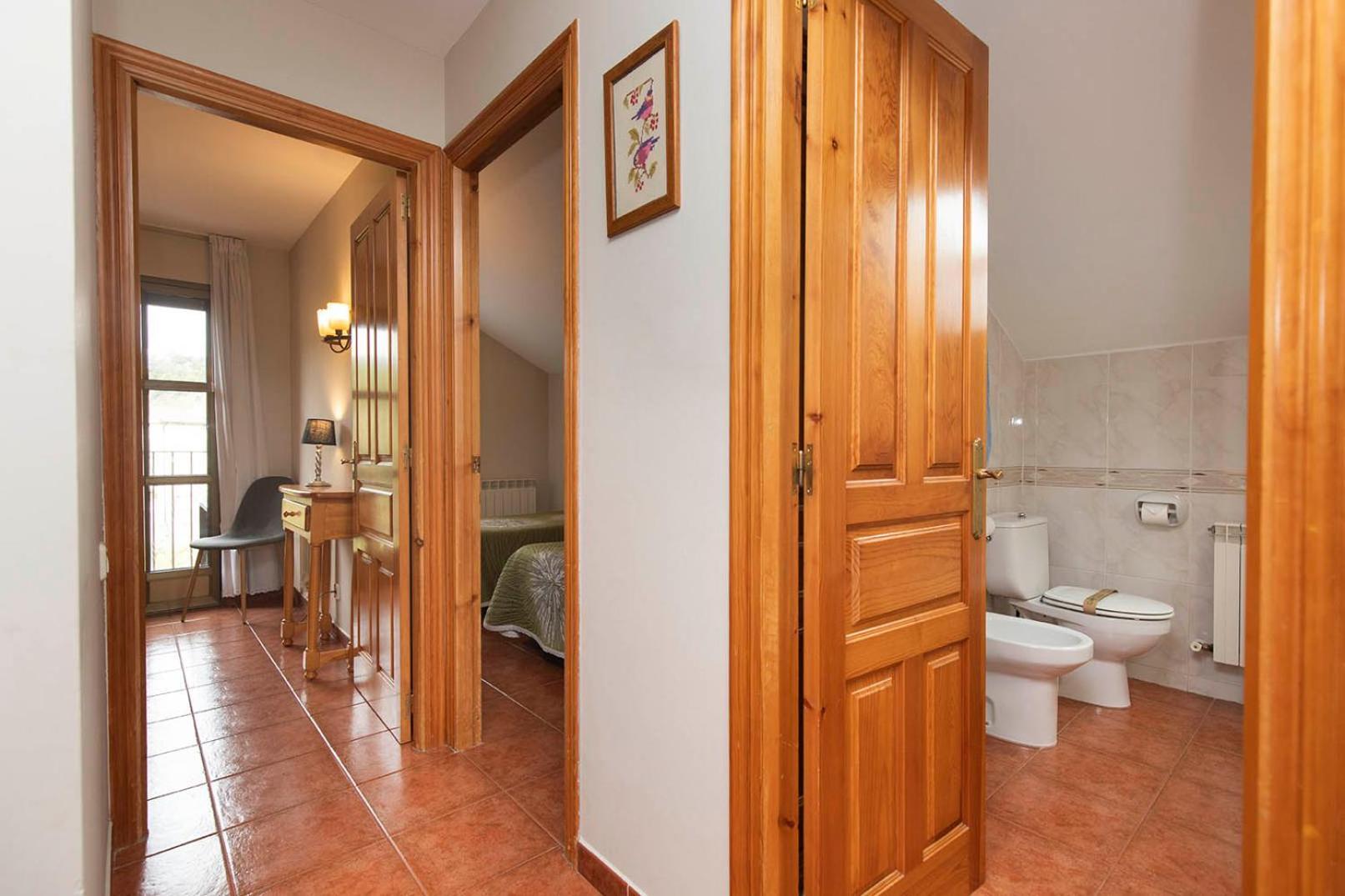 Casa Rural Sofia Ordesa Эскалона Экстерьер фото