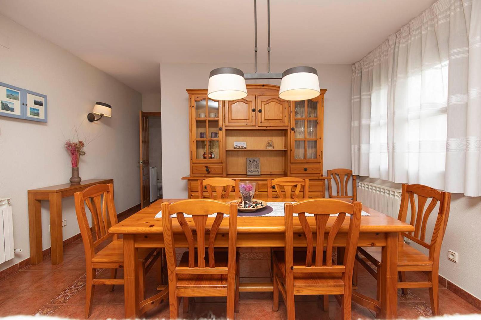 Casa Rural Sofia Ordesa Эскалона Экстерьер фото