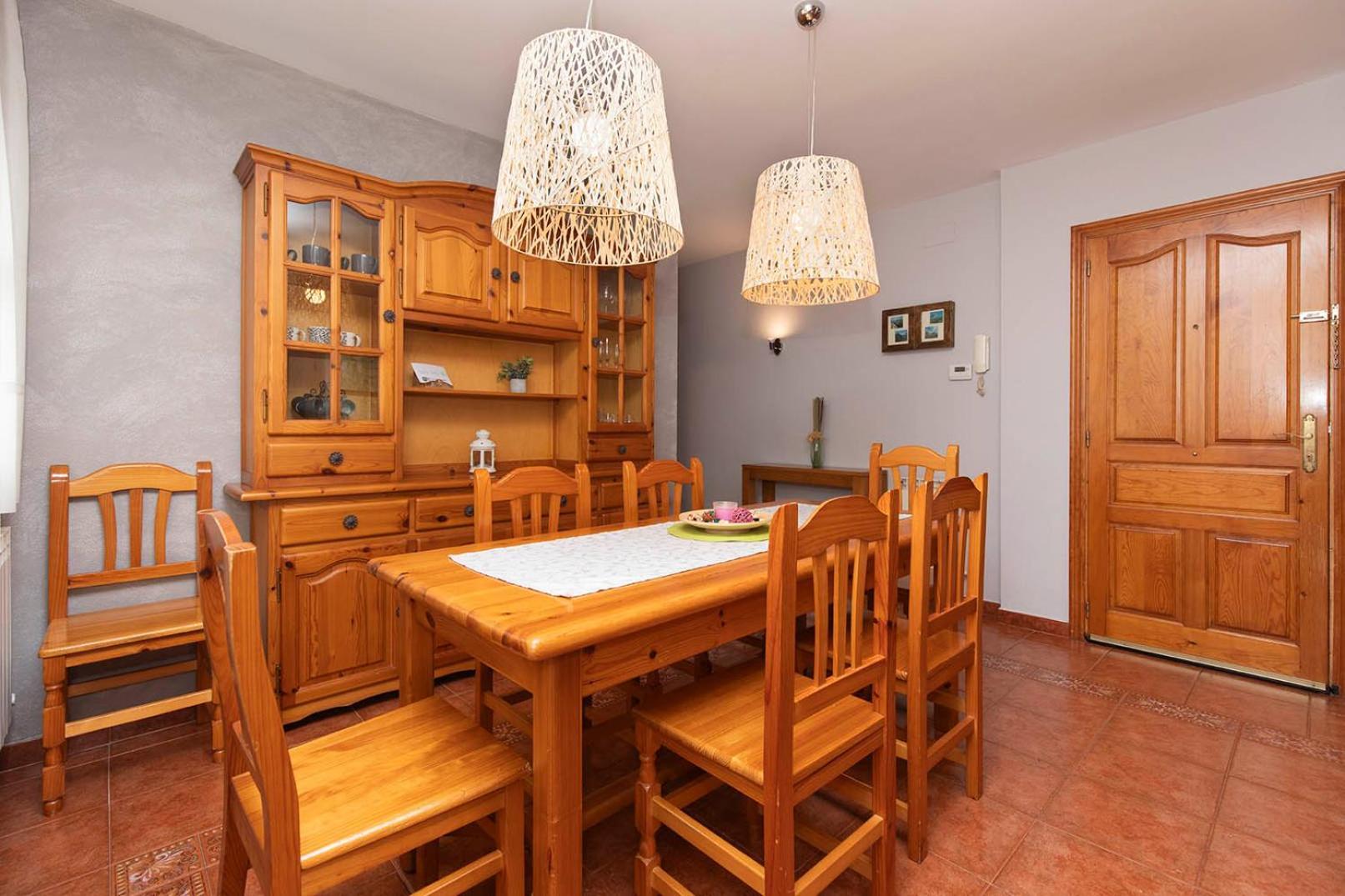 Casa Rural Sofia Ordesa Эскалона Экстерьер фото