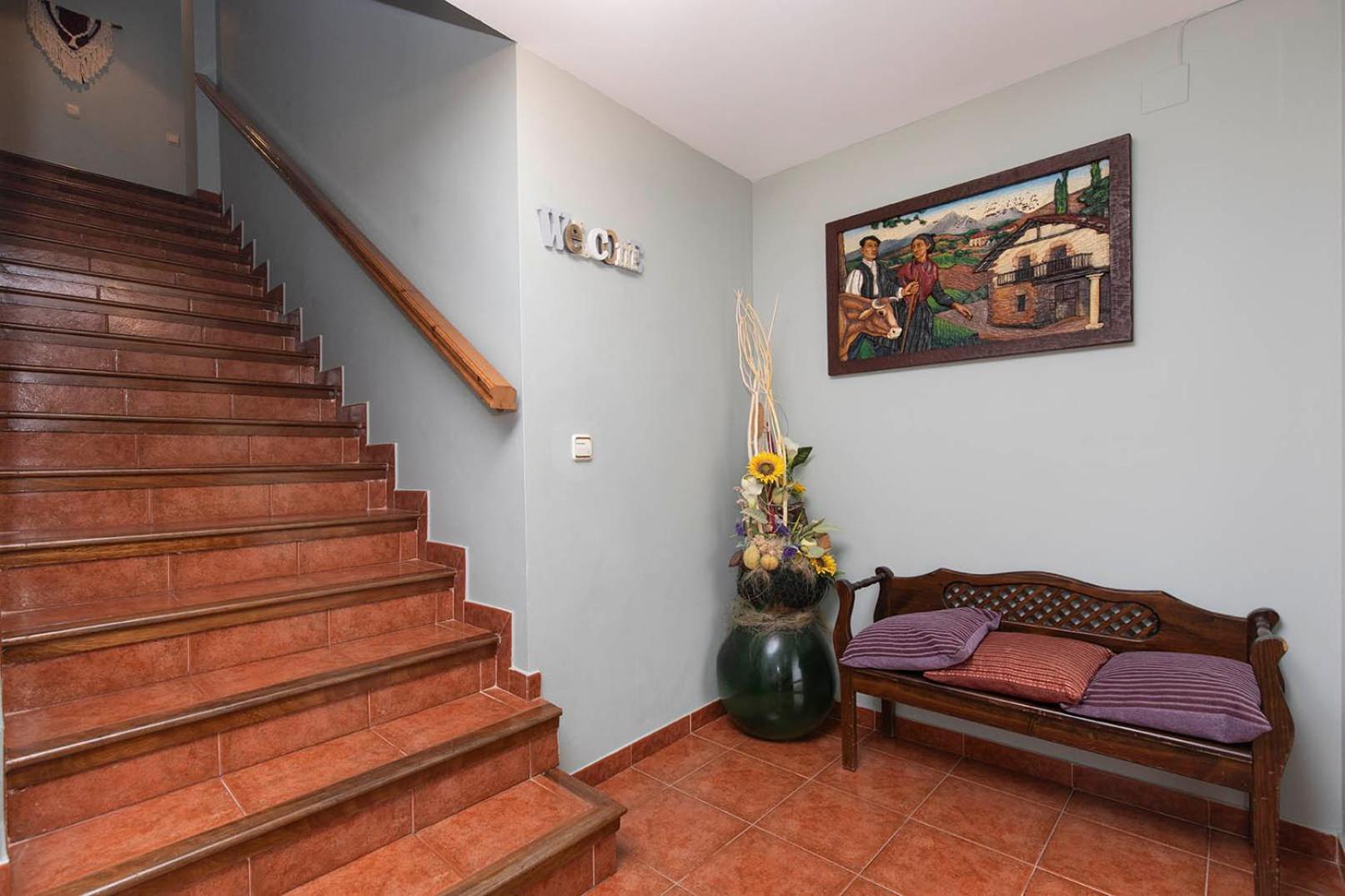 Casa Rural Sofia Ordesa Эскалона Экстерьер фото