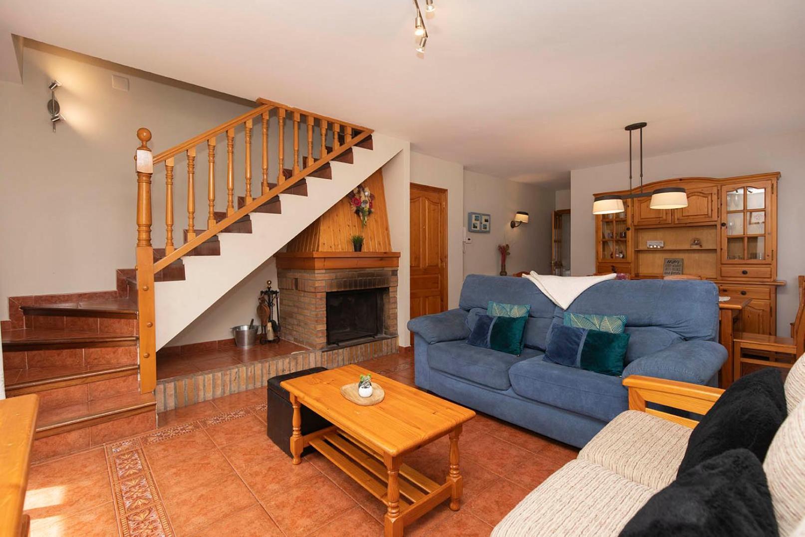 Casa Rural Sofia Ordesa Эскалона Экстерьер фото