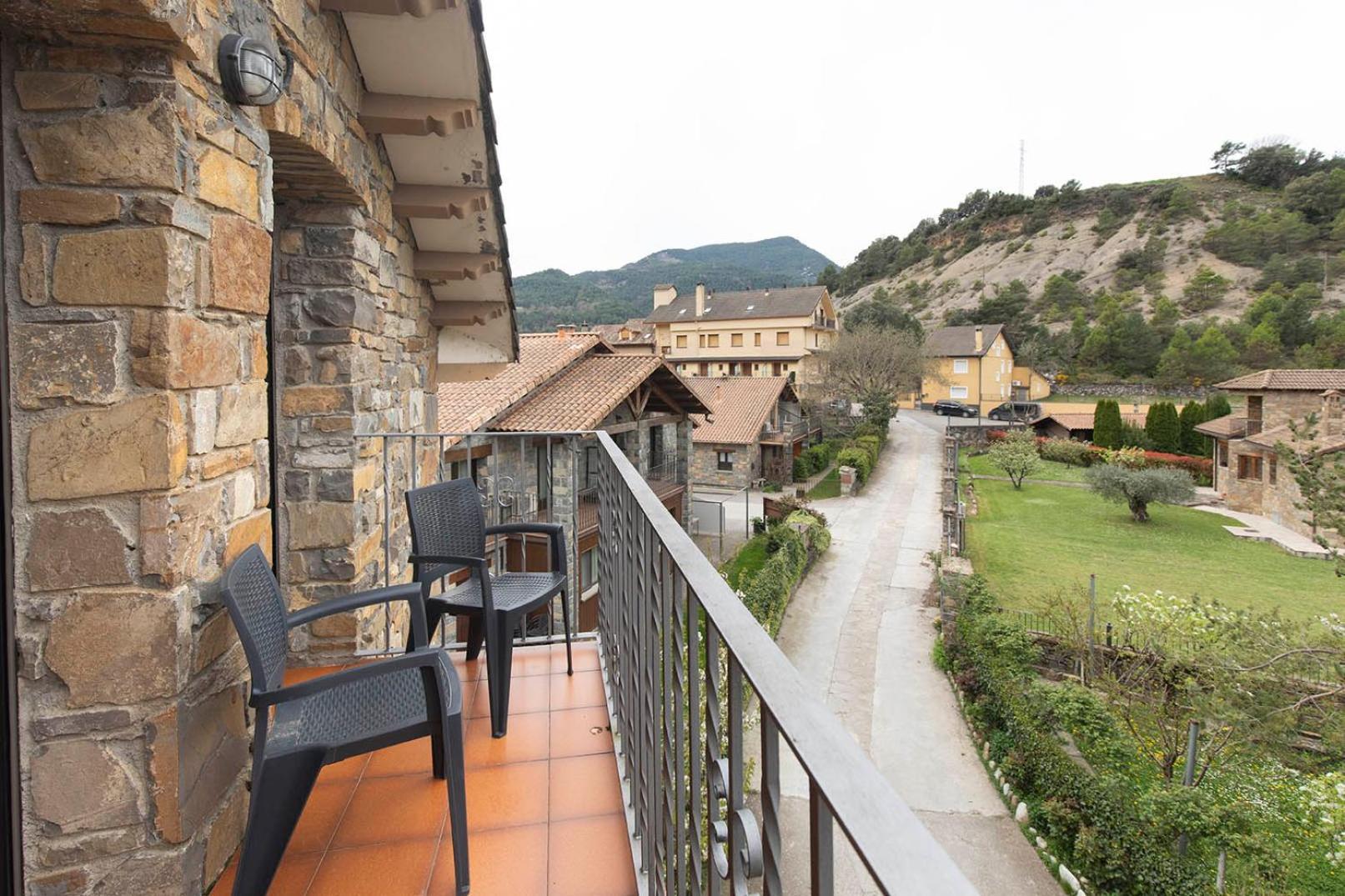 Casa Rural Sofia Ordesa Эскалона Экстерьер фото