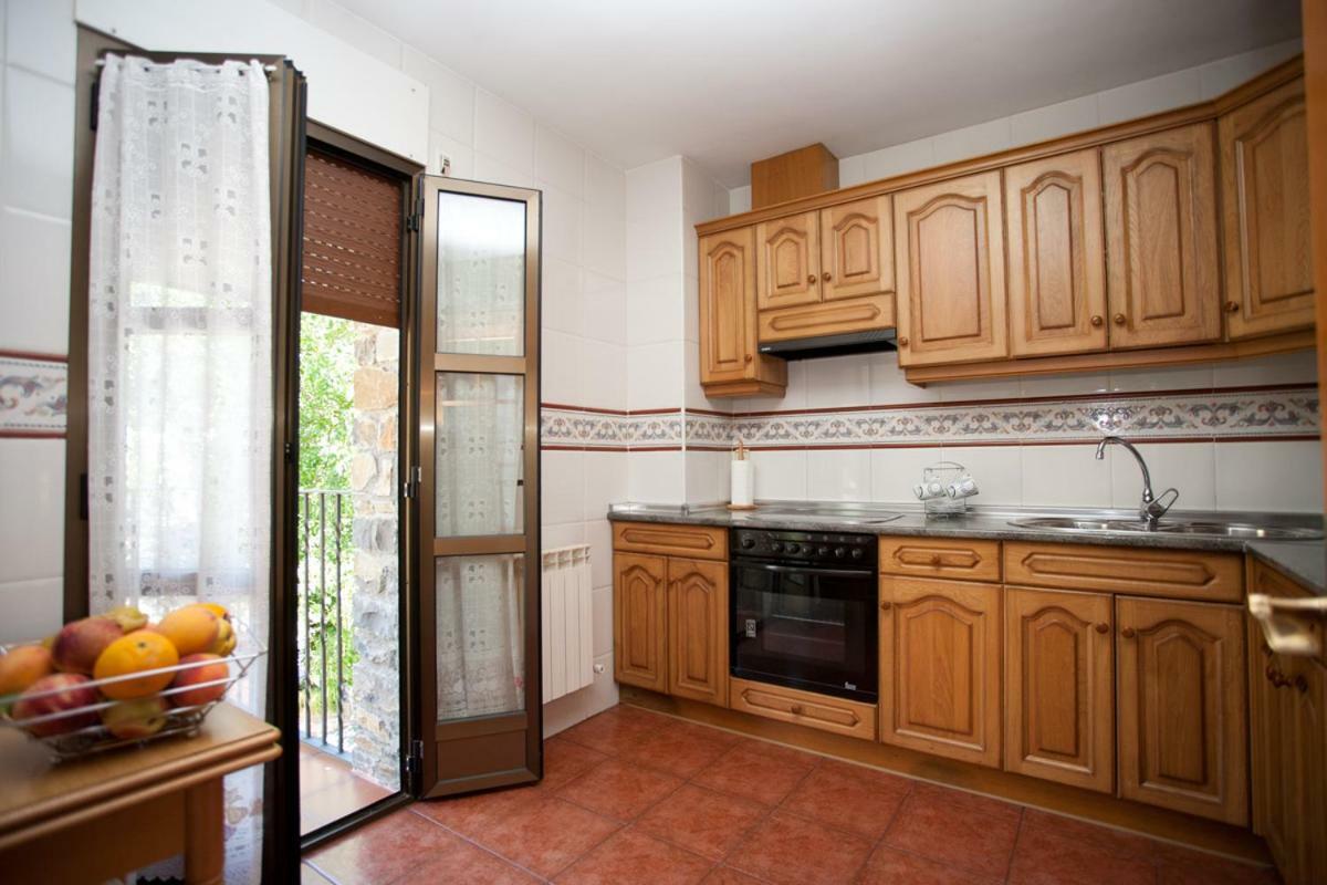 Casa Rural Sofia Ordesa Эскалона Экстерьер фото