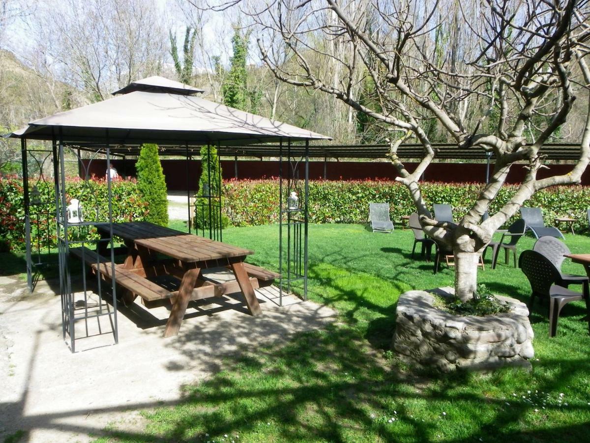 Casa Rural Sofia Ordesa Эскалона Экстерьер фото
