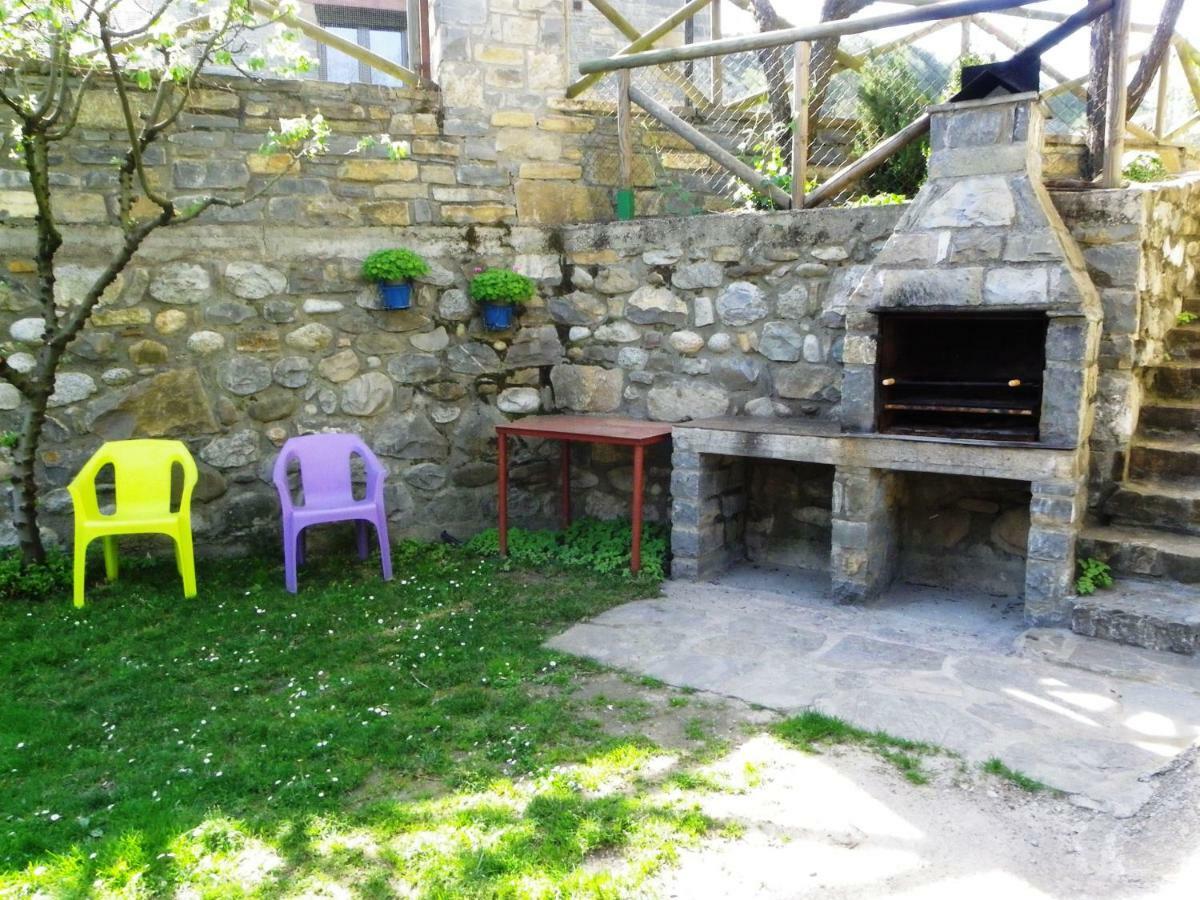 Casa Rural Sofia Ordesa Эскалона Экстерьер фото
