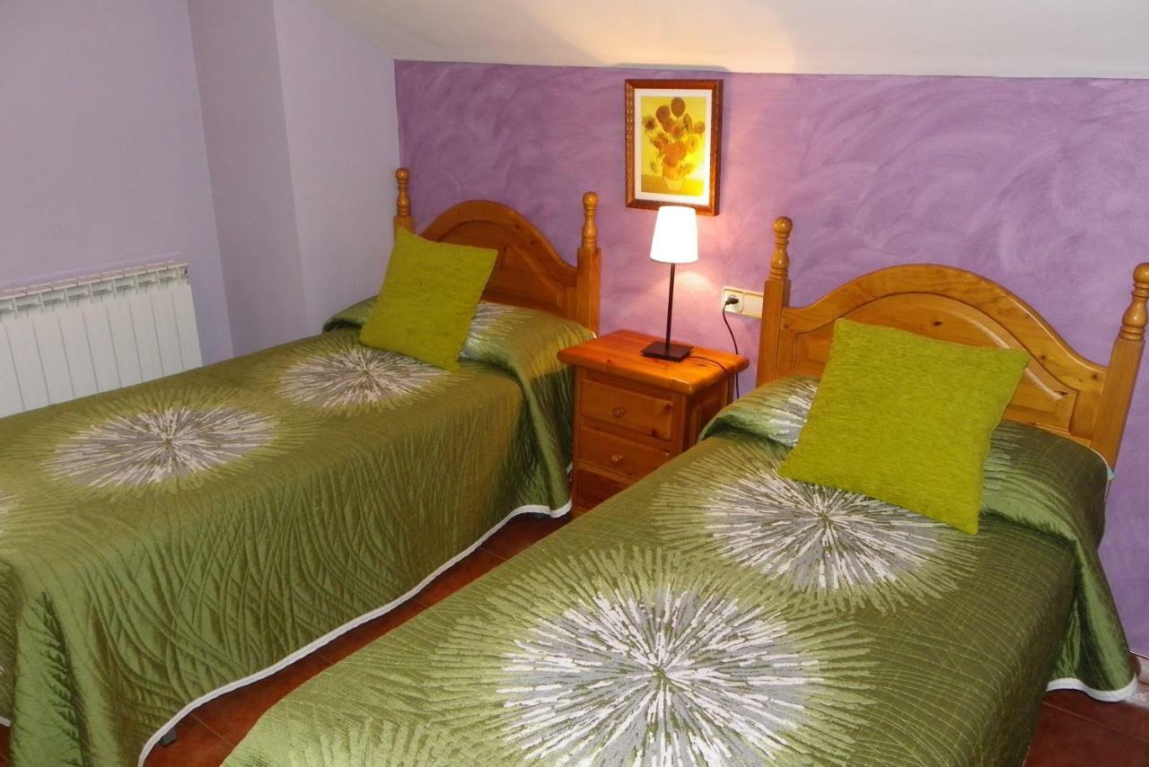 Casa Rural Sofia Ordesa Эскалона Экстерьер фото